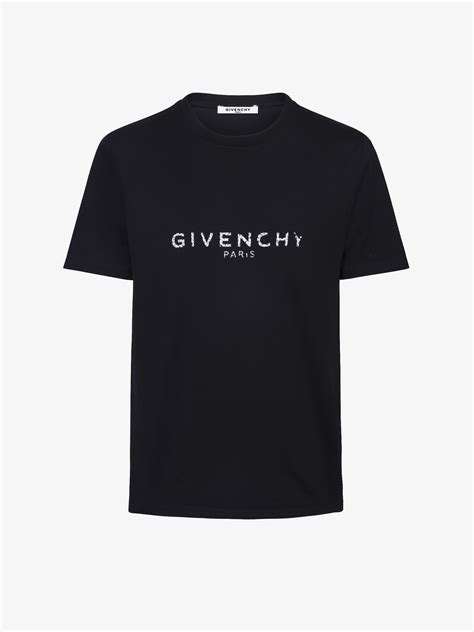 givenchy bee shirt|Givenchy paris tees.